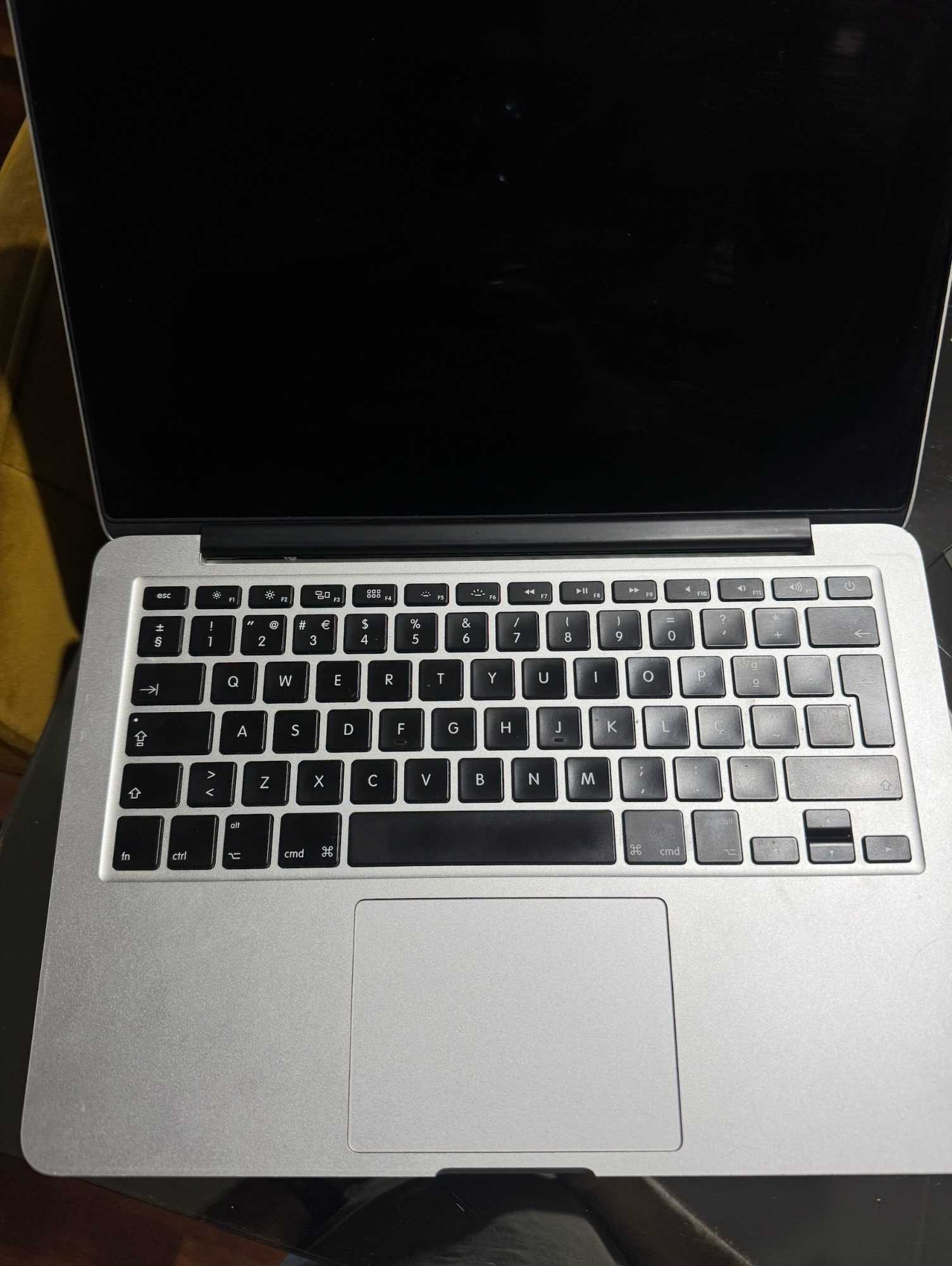 MacBook Pro 13 - inch 2015