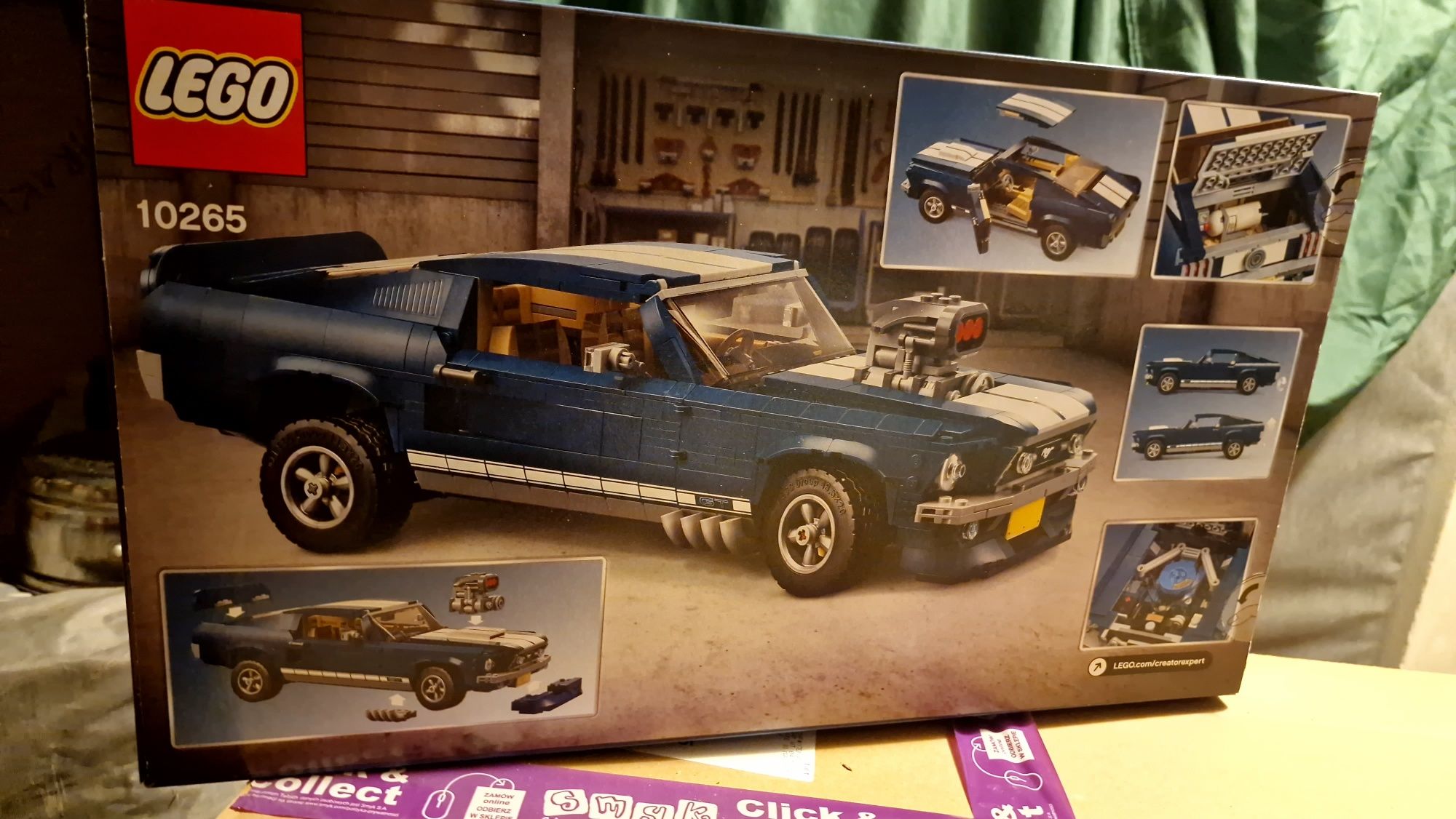Lego 10265 Mustang