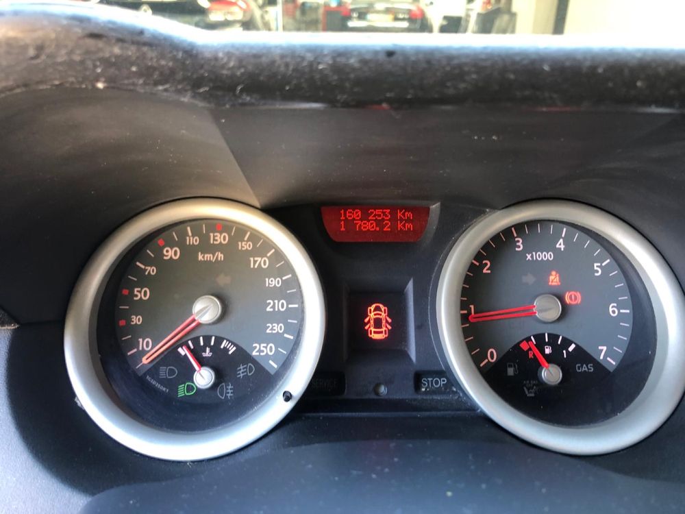 Renault Megane II 1.4 16v