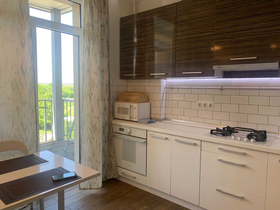 ЖК Липинка, Замковецкая, Данченко, Подольский р-н