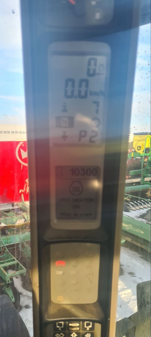 Трактор Кейс 310