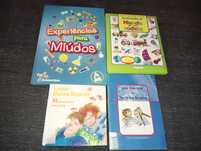 Livros Infantis Usados