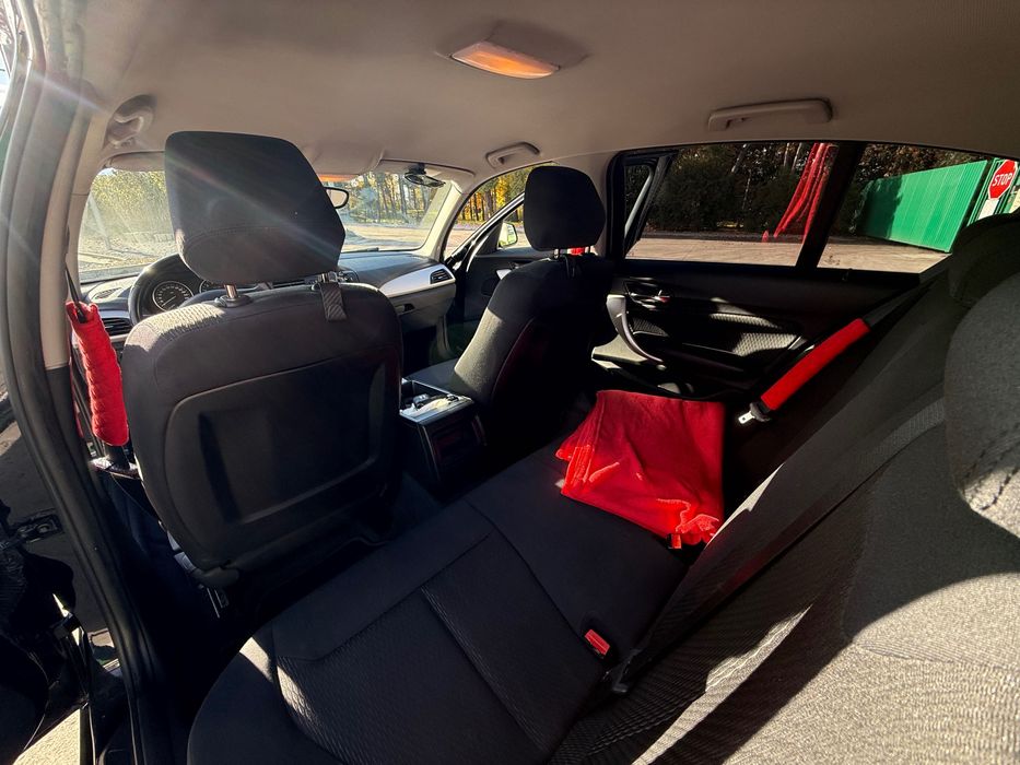 Samochód osobowy BMW Seria 1 F20