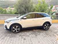 Peugeot 3008 1.6 BlueHDI Crossway EAT6