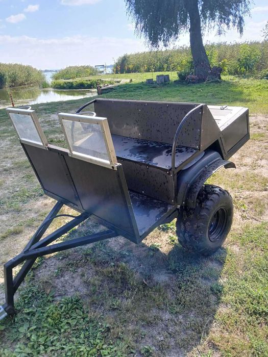 Причіп до квадроциклу