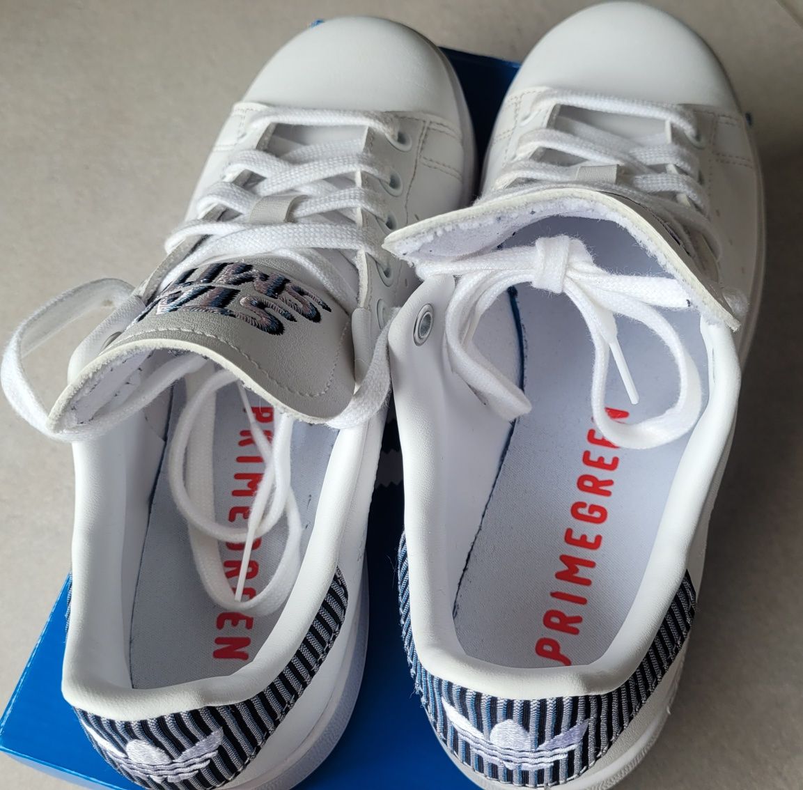 Sneakersy Adidas Stan Smith rozm. 36 2/3