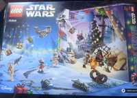 Lego Star Wars kalendarz adwentowy 75366 bez minifigurek