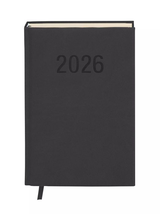 Kalendarz 2026 Colorfix A5 DNS czarny. Antra kalendarze