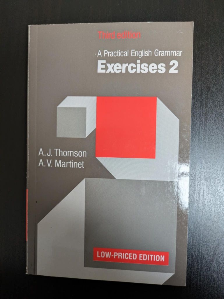 A Practical English Grammar