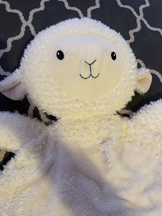 Tapete ovelha para bebé e criança
