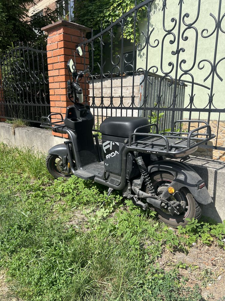 Оренда електроскутера