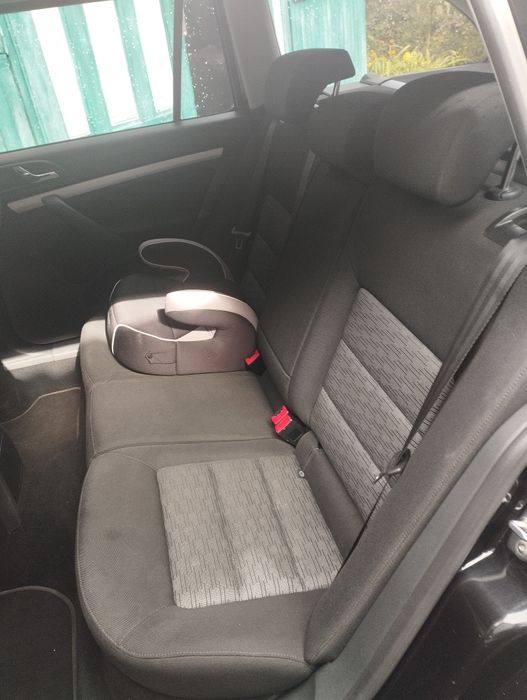 Шкода октавія А5 1.4 бензин механічна КПП -  6