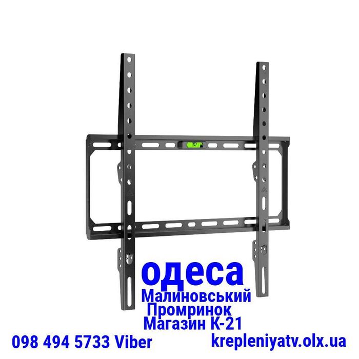 Кронштейн для тв 32"-55" Кріплення для телевізора Brateck KL37-44F