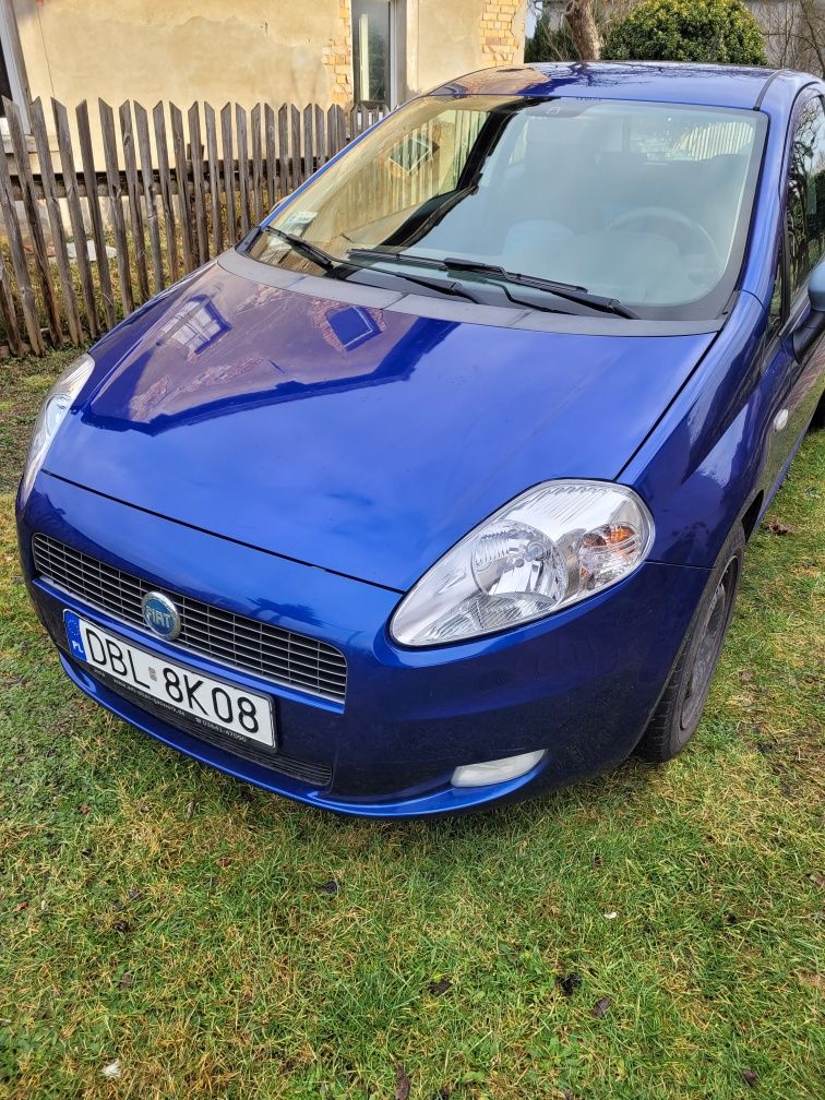 Fiat Grande Punto 2006