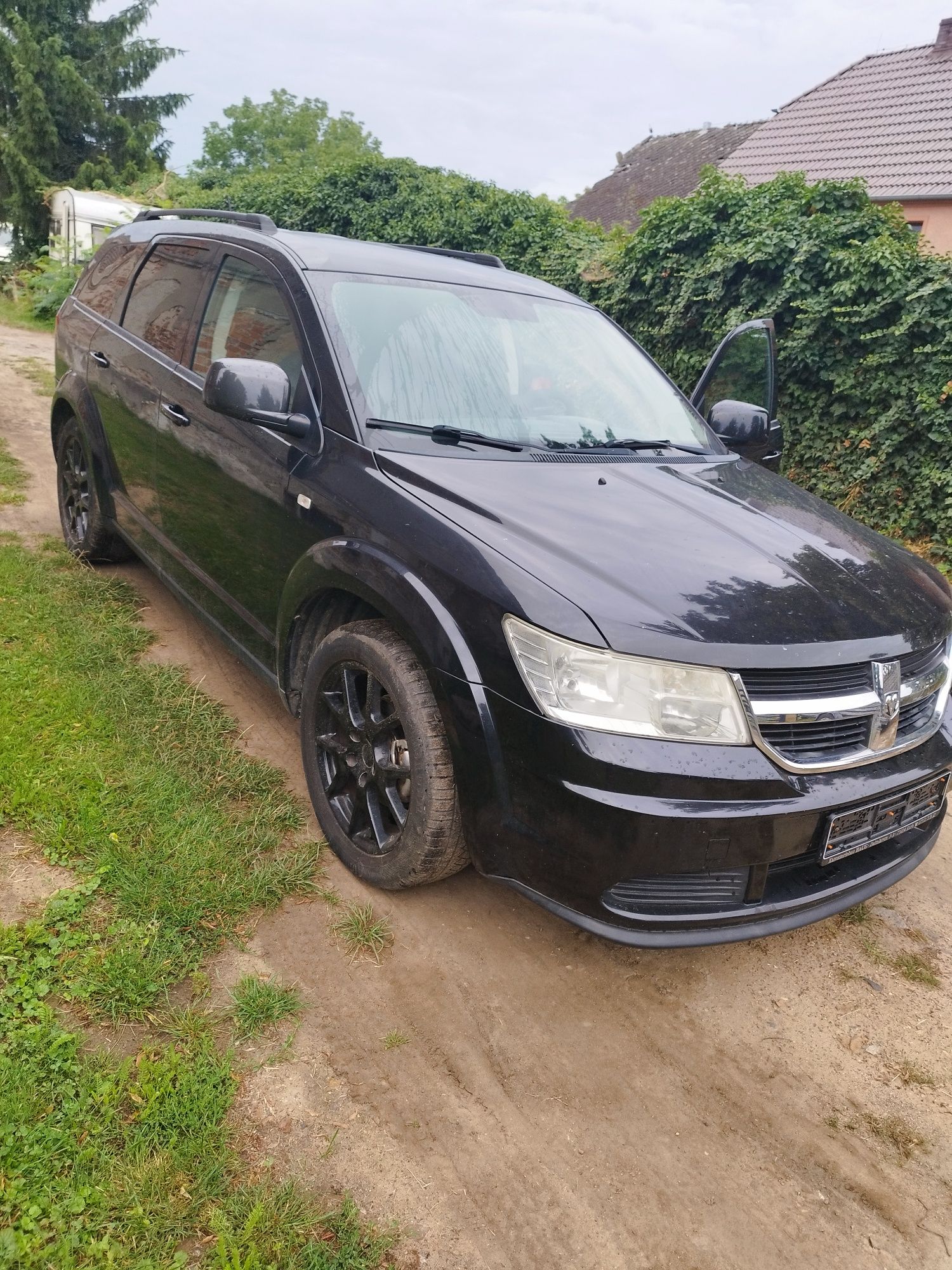Dodge Jourey 2.0 CRD