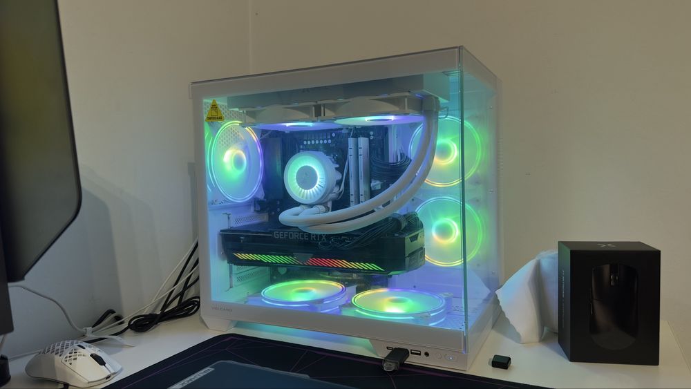 Komputer Gamingowy 7800x3d