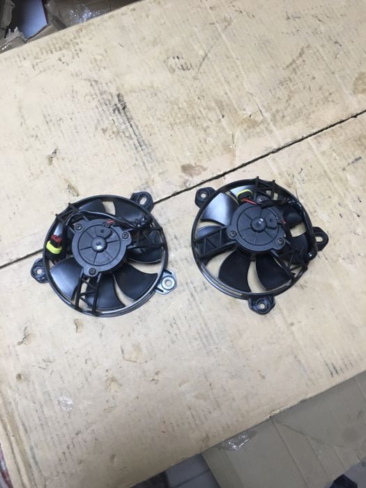 Wentylator wiatrak Ducati 848 Streetfighter