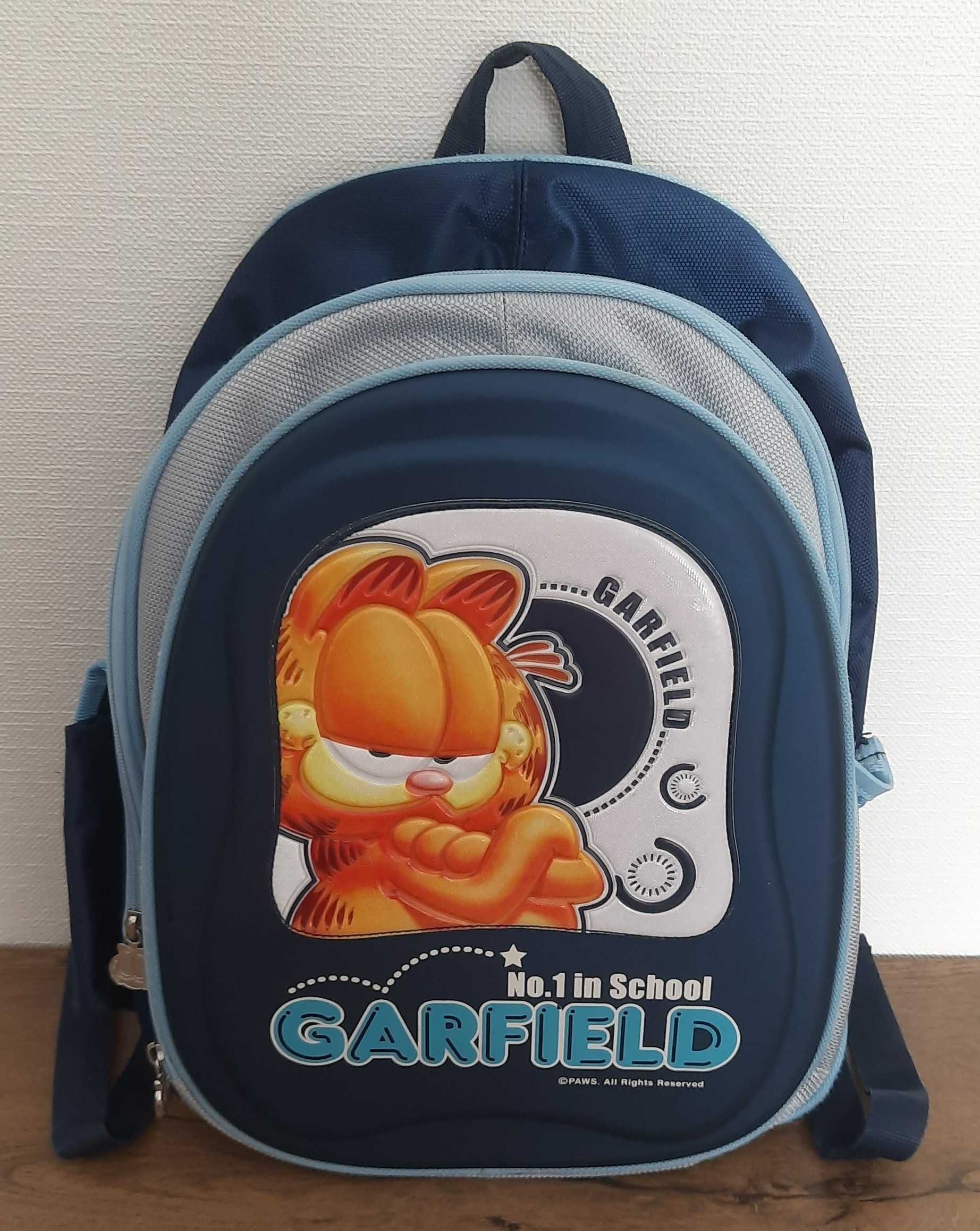 Рюкзак школьный ортопедический Garfield Гарфилд