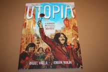 Utopia / Raquel Varela e Robson Vilalba Reis-  BD-