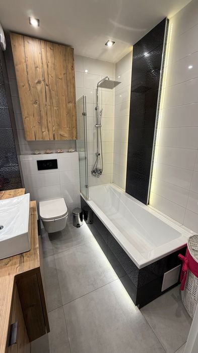 Mieszkanie gotowe do zamieszkania