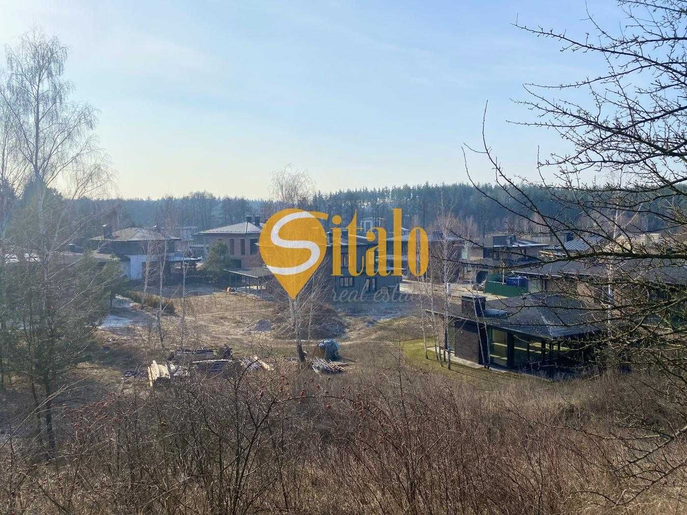 Ділянка з панорамним видом в КМ Green Hills(Грін Хіллс), Віта-Поштова