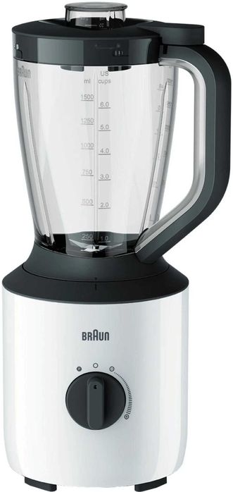 Стаціонарний блендер Braun PowerBlend 3 JB301АІ