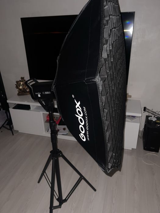 Набір постійного світла Godox SL100 D