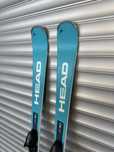 Narty Head Shape SX 163 cm 2025