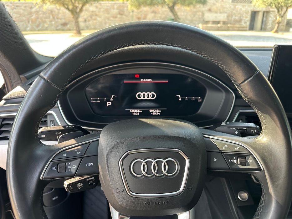 Vendo Audi A4 Avant Quatro com garantia