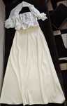 Sukienka balowa maxi, wesele, sylwester, roz. 38