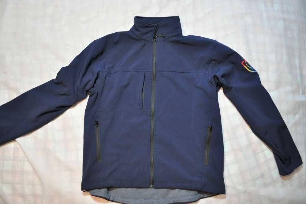 RESULT XL męska kurtka softshell mocna workwear 2 r2v  TOCSAM