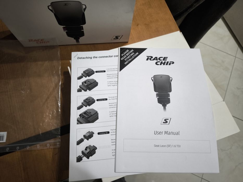 Race chip S.        Motor grupo vag 1.6 tdi