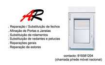 Reparação Estores