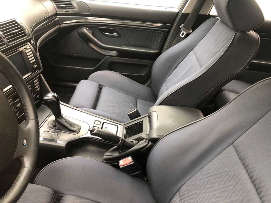 Bmw 525i original aceito trocas