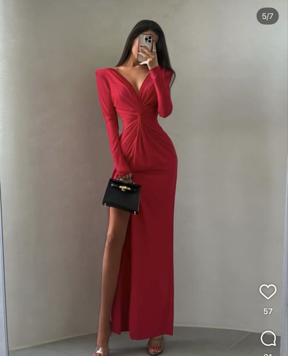 Сукня вечірня, розмір xs