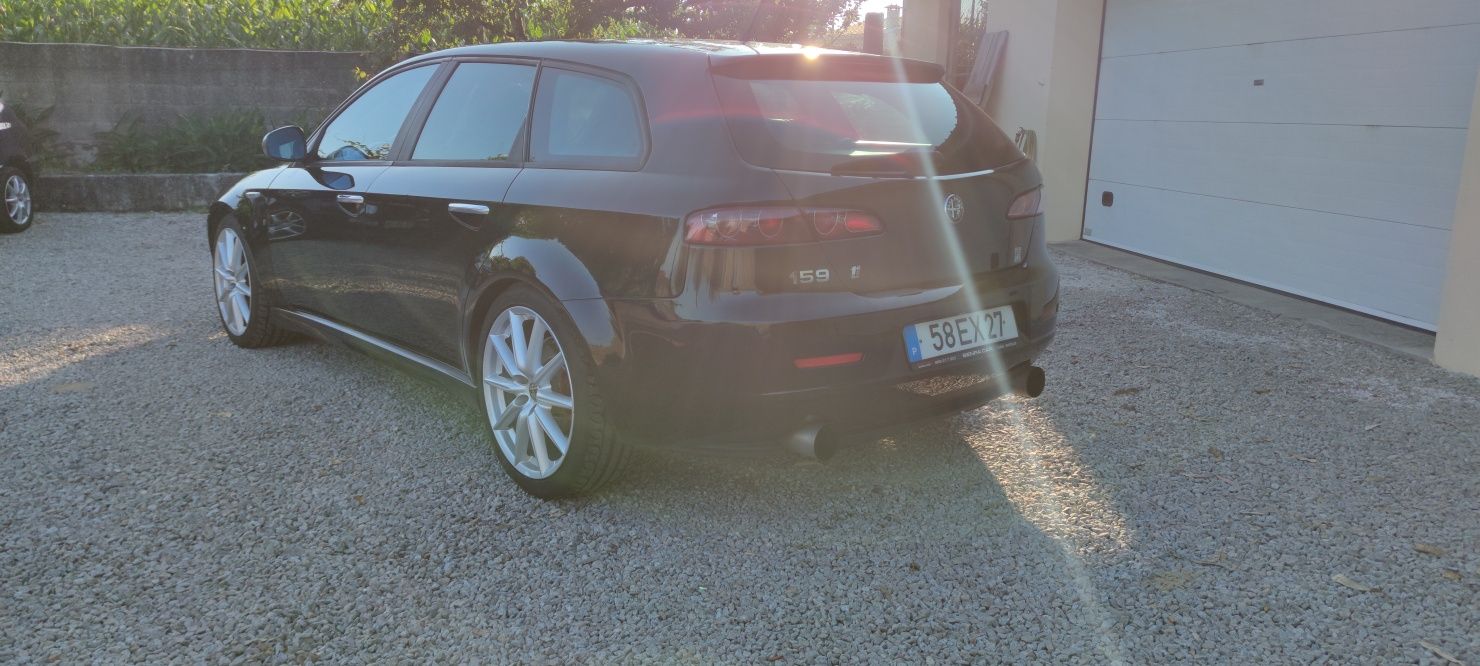 Alfa Romeo 159 ti