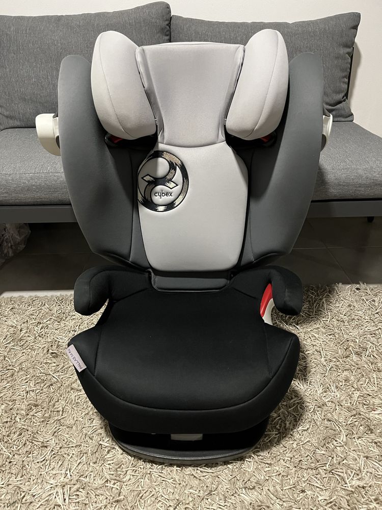 2 cadeiras auto de criança Cybex