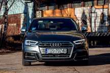 Audi S3 S3 8V 2017