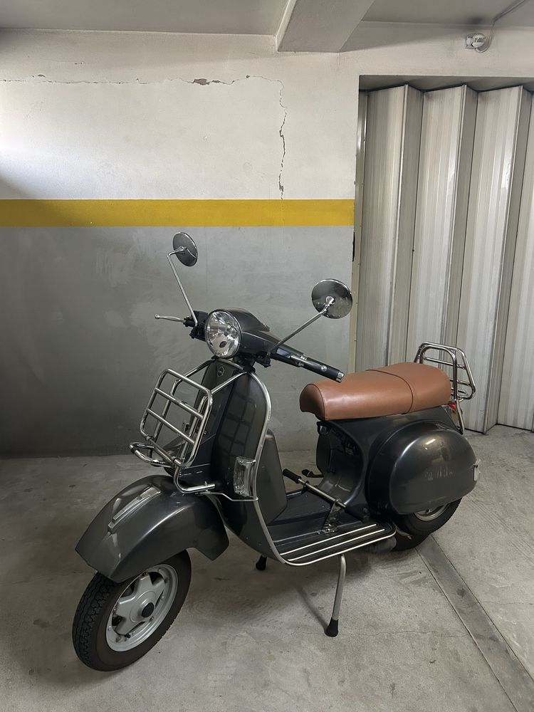 Mota LML 125 Como nova