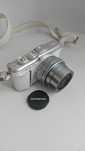 Olympus Pen E-PL9 z obiektywem 14-42