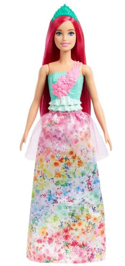 Barbie Dreamtopia księżniczka Mattel NOWA