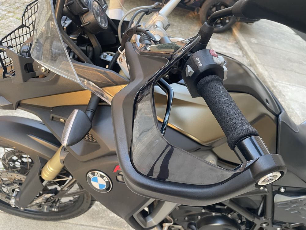 Bmw Gs F800 Adventure 2015 nacional