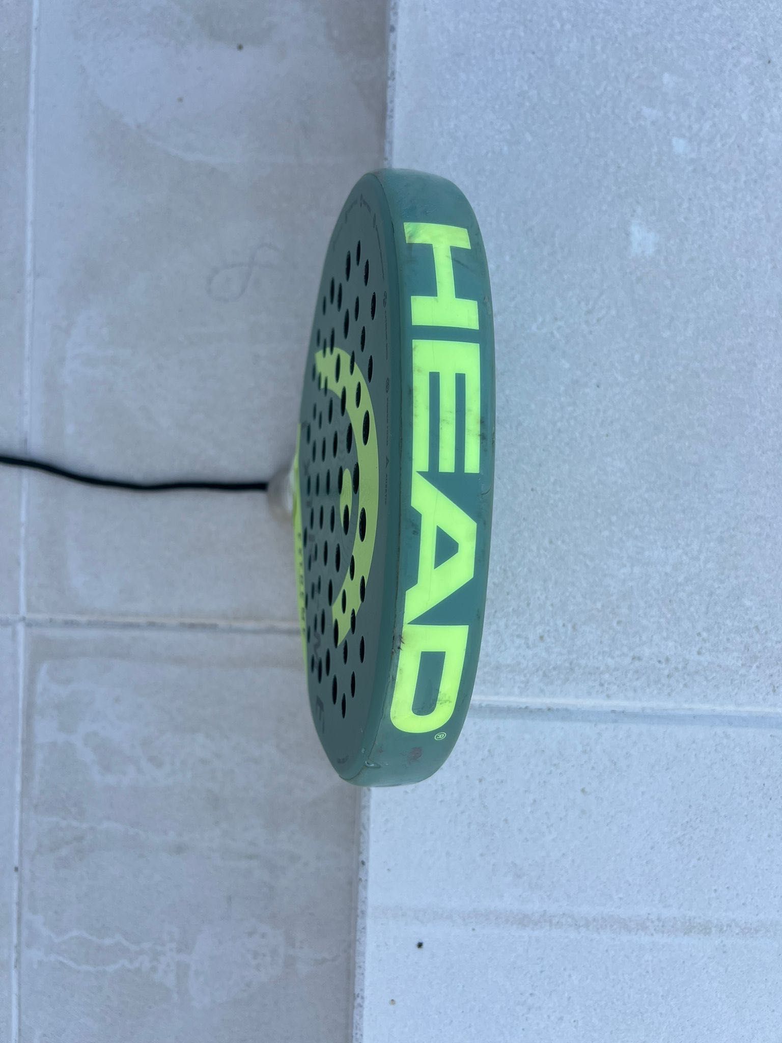 Raquete de padel