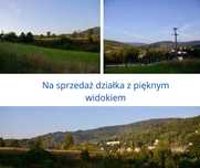Bez prowizji. Na sprzedaż działka usługowo- budowlana
