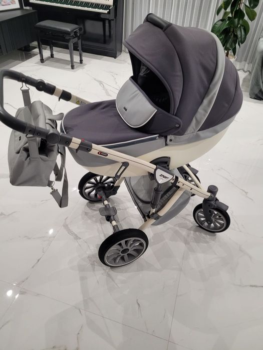 Wózek dziecięcy Anex Sport 2w1