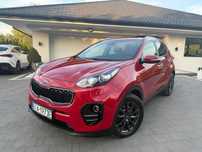 Kia Sportage * KIA Sportage * AWD * Automat * Bezwypadkowy * Gwarancja *