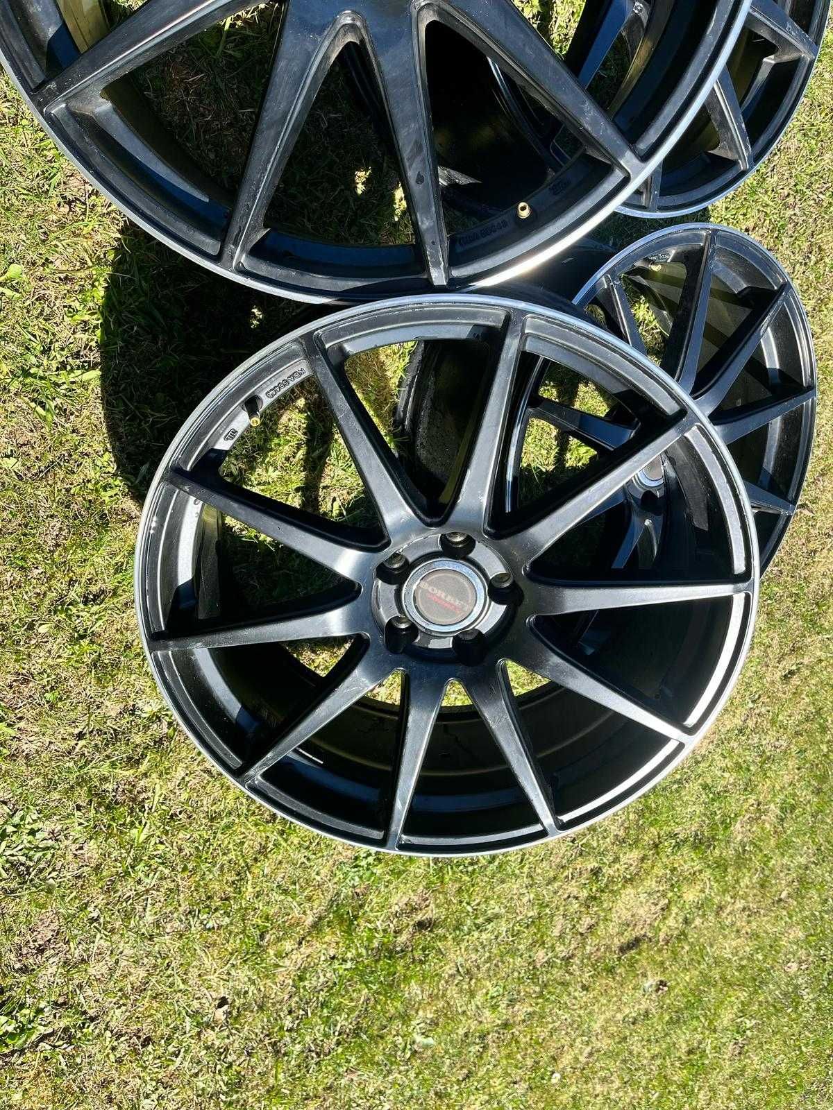 4x5x112 R 20 Felgi Aluminiowe !!!