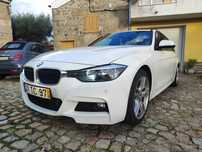 BMW 318d pack M original
