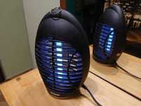 Lampa owadobójcza na komary , muchy , ćmy itp