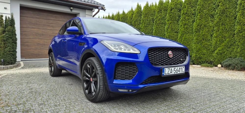Jaguar E-Pace AWD R-dynamic SE